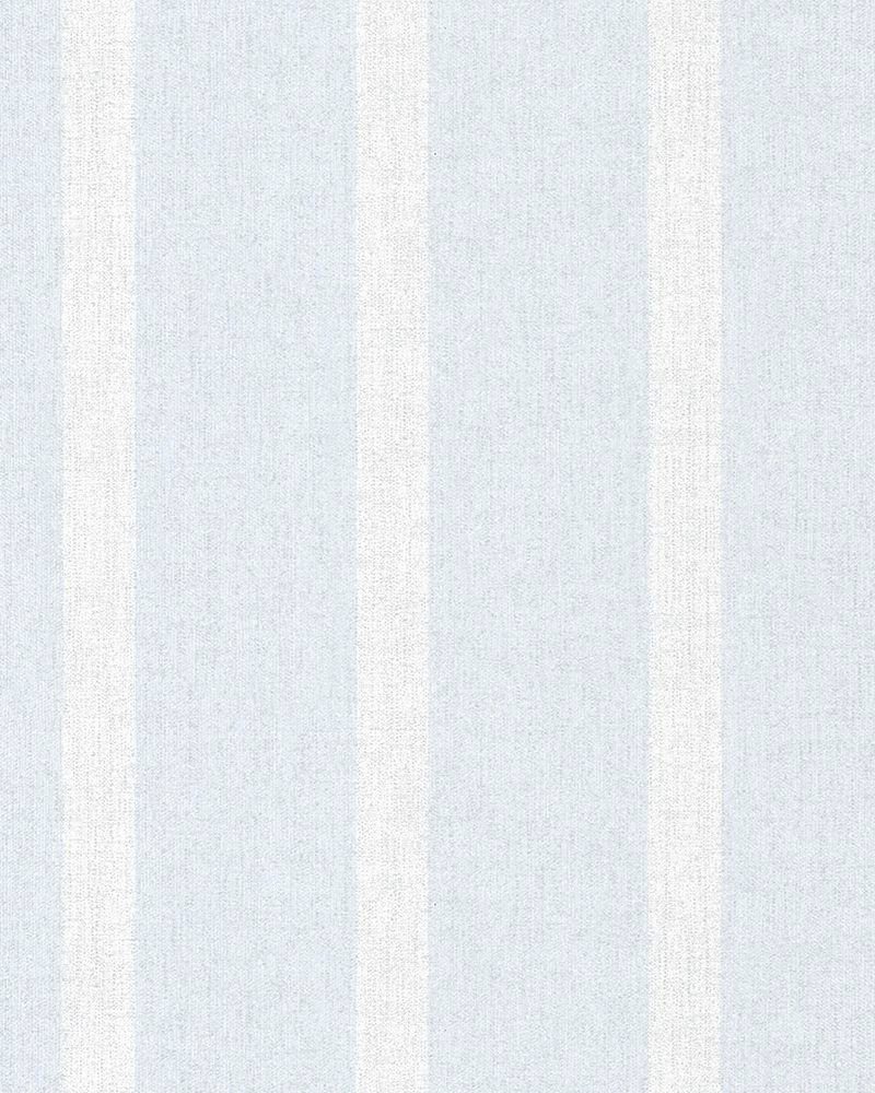 WOHNEN-Kollektion x Streifen, SCHÖNER 0,53 10,05 blau/weiß Lane, Vliestapete Meter