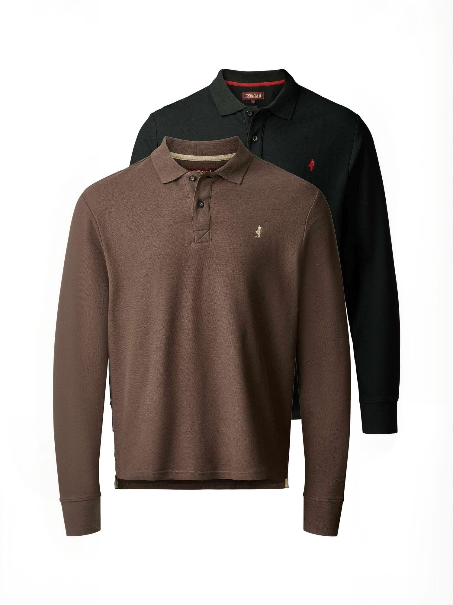 MCS Kurzarmhemd MCS Polo shirt MCRockwall