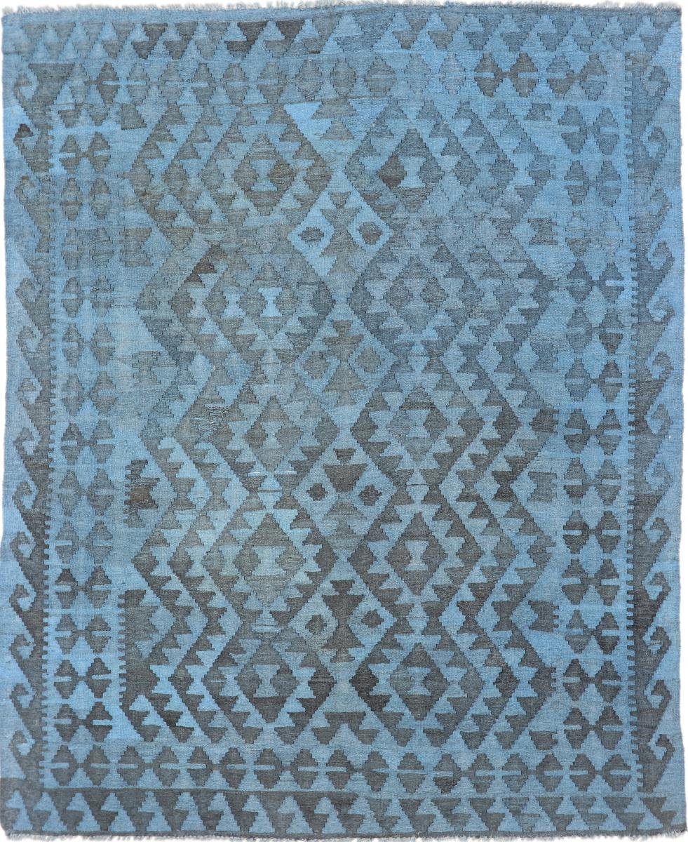 Orientteppich Kelim Afghan Heritage Limited 155x192 Handgewebter Moderner, Nain Trading, rechteckig, Höhe: 3 mm