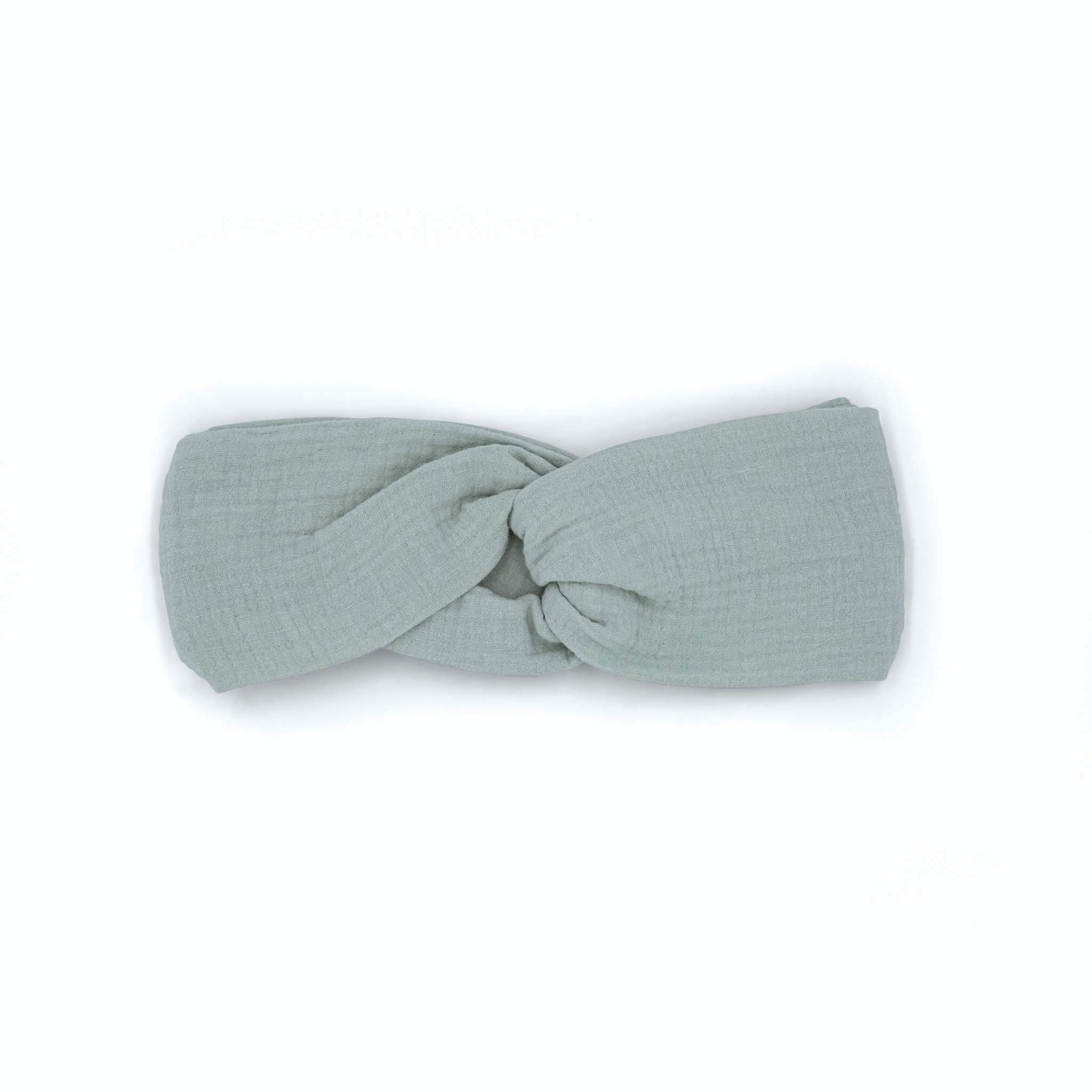 hutch&putch Stirnband Musselin-Stirnband für den Sommer günstig online kaufen