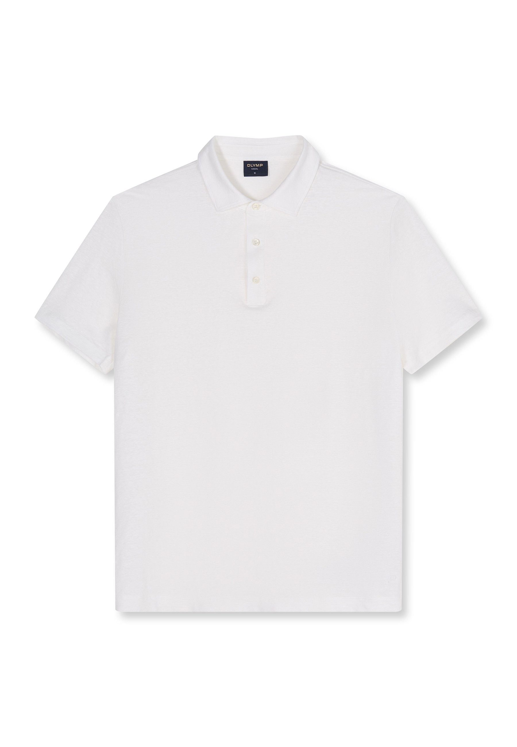 OLYMP Poloshirt OLYMP Casual Wirk, Polo