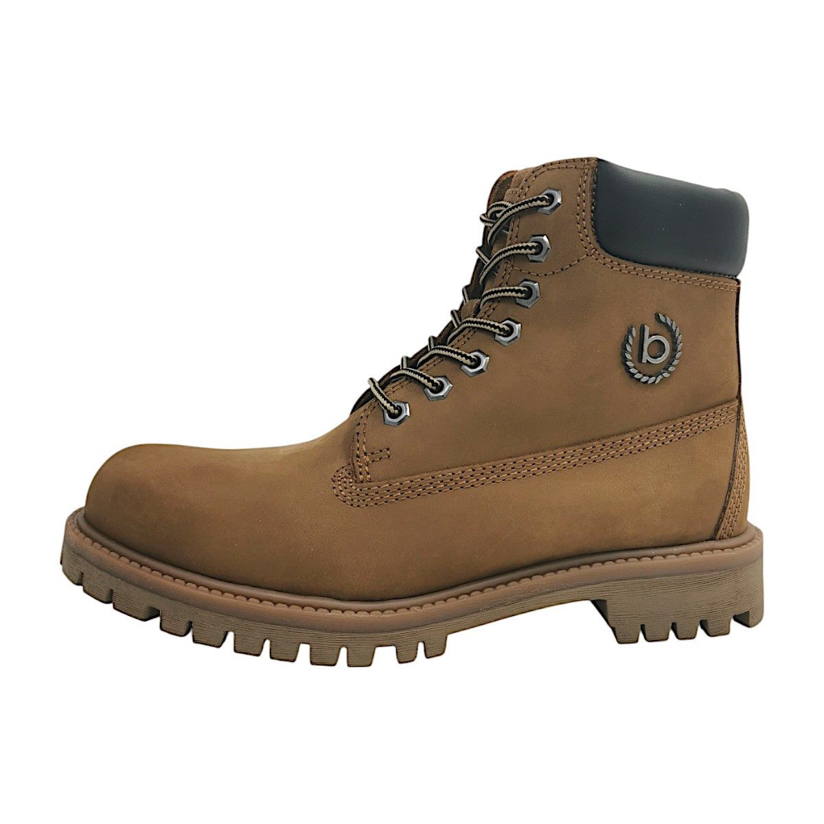 bugatti Schnürstiefel Schnürstiefelette günstig online kaufen