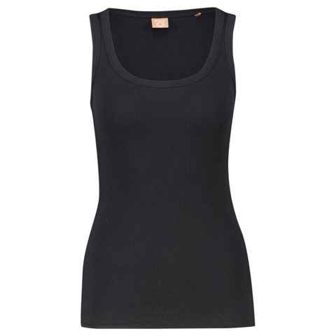 BOSS T-Shirt Damen Top C_EMATITE (1-tlg)