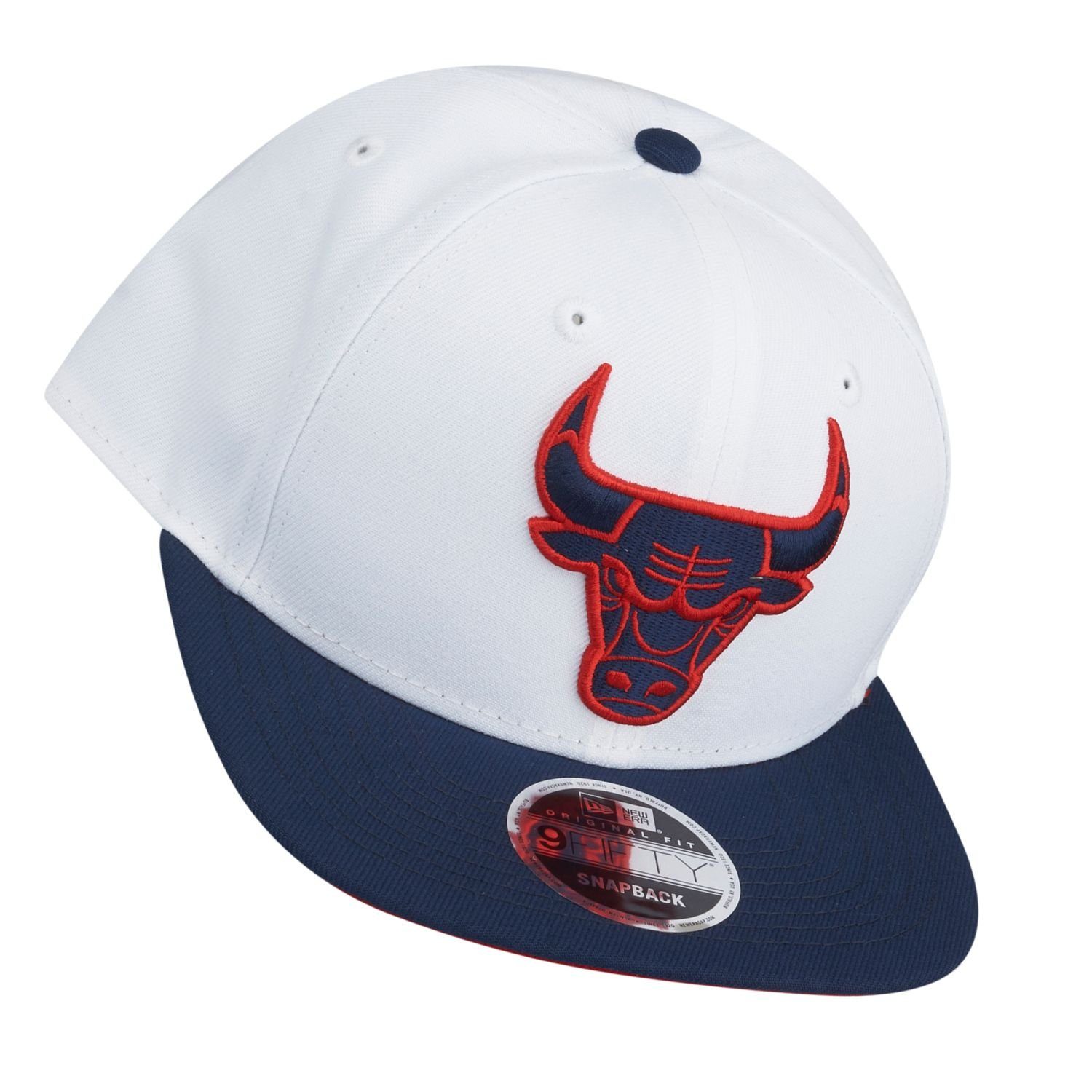 Snapback 9Fifty New Cap Era Chicago Bulls Original