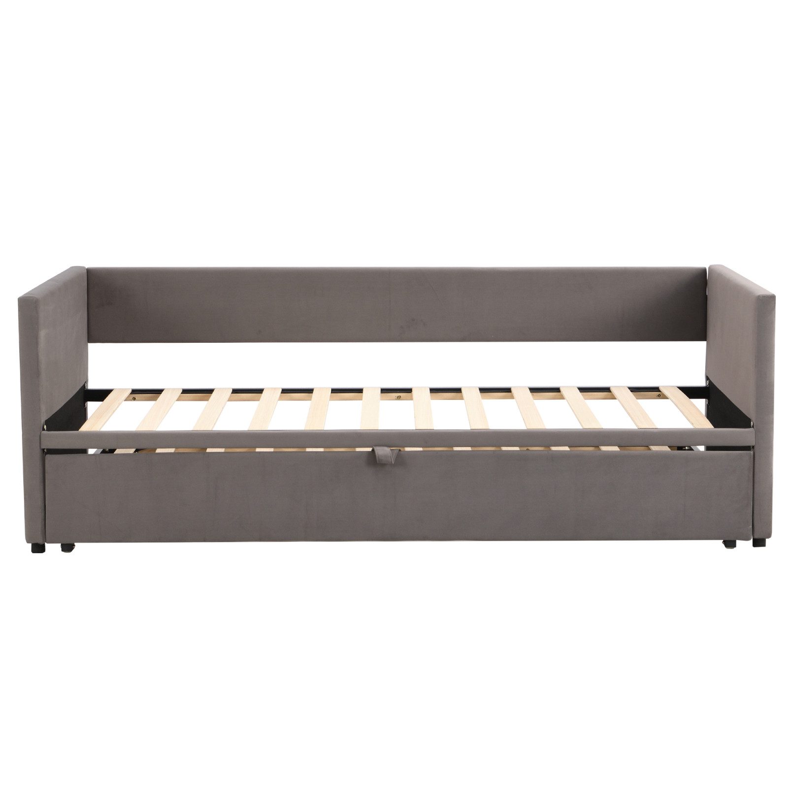 Gdood Polsterbett Daybett Tagesbett Ausziehbett (1 tlg), Schlafsofa, Mit Un günstig online kaufen