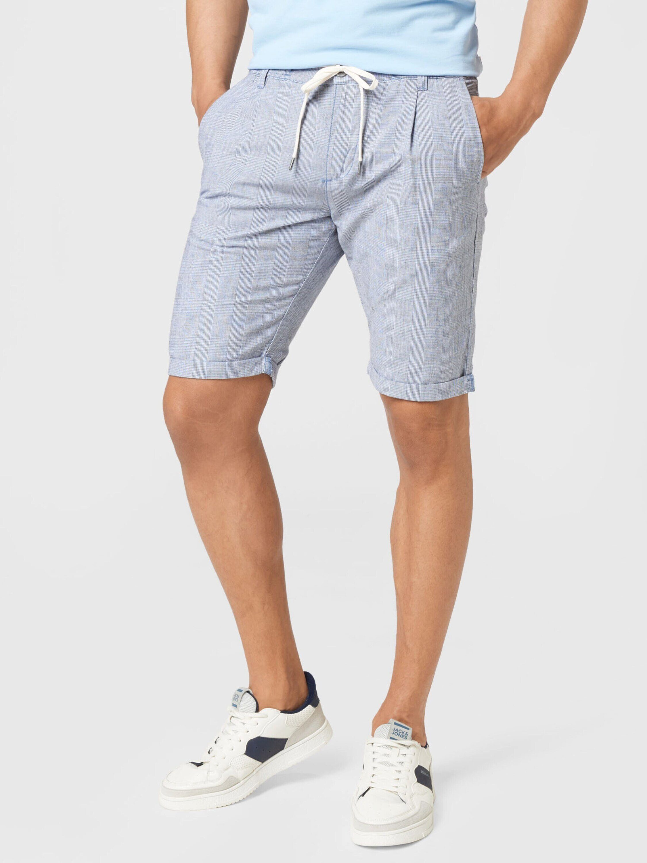 LINDBERGH Shorts (1-tlg) blau