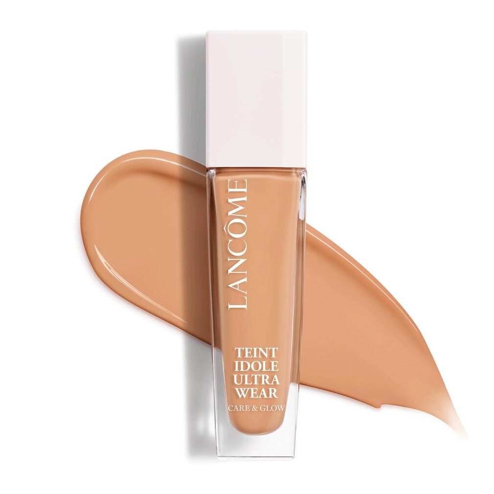 LANCOME TEINT IDOLE ULTRA WEAR care & glow #400W 30ml