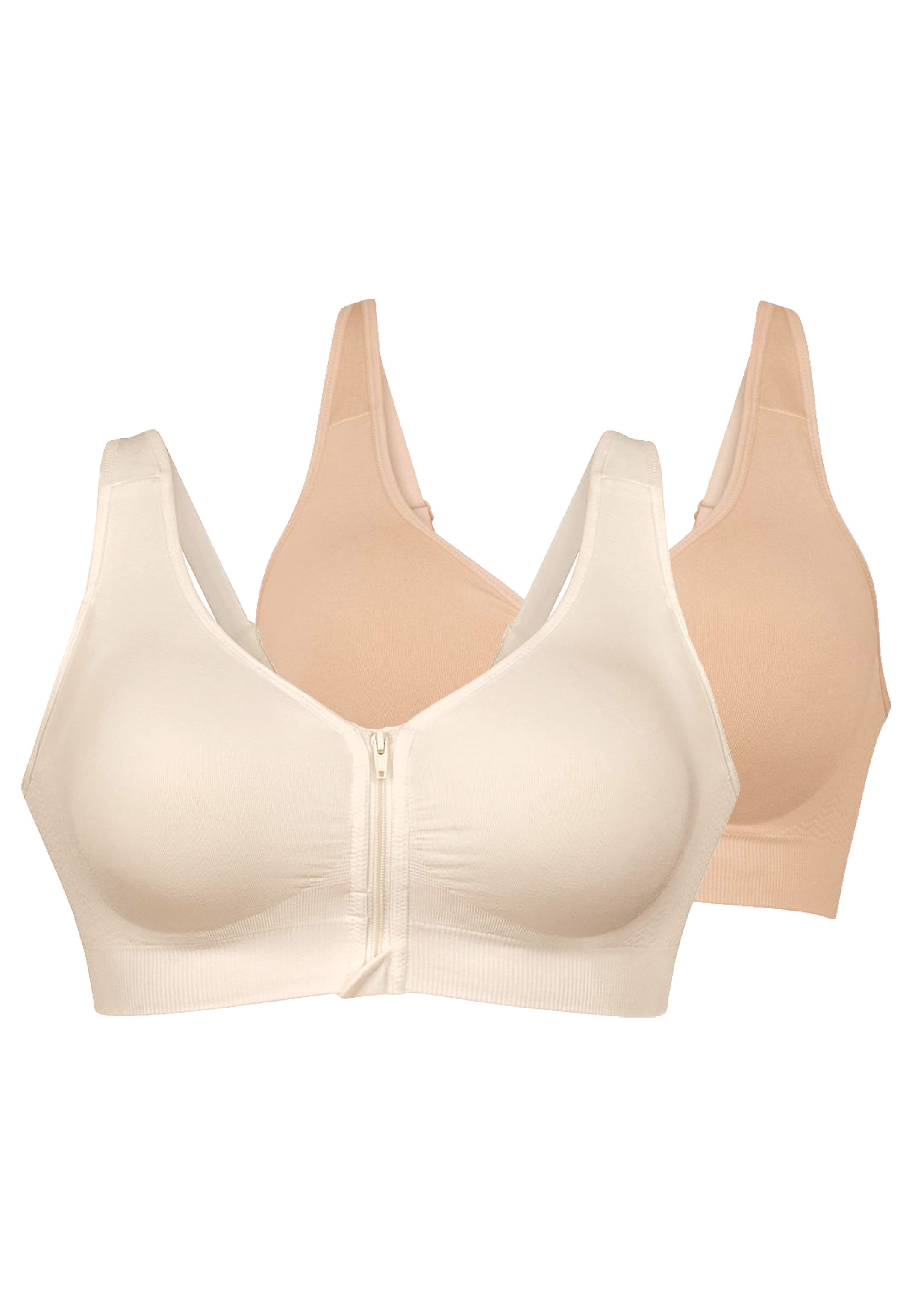 Anita since 1886 Bralette-BH 2er Pack Lynn Prothesen BH (Spar-Set, 2-tlg) Bustier - Blickdicht