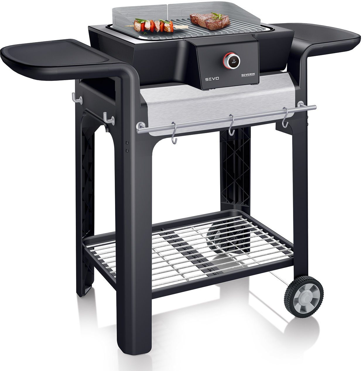 Image of Severin Elektro-Standgrill SEVO GS PG 8105, 3000 W