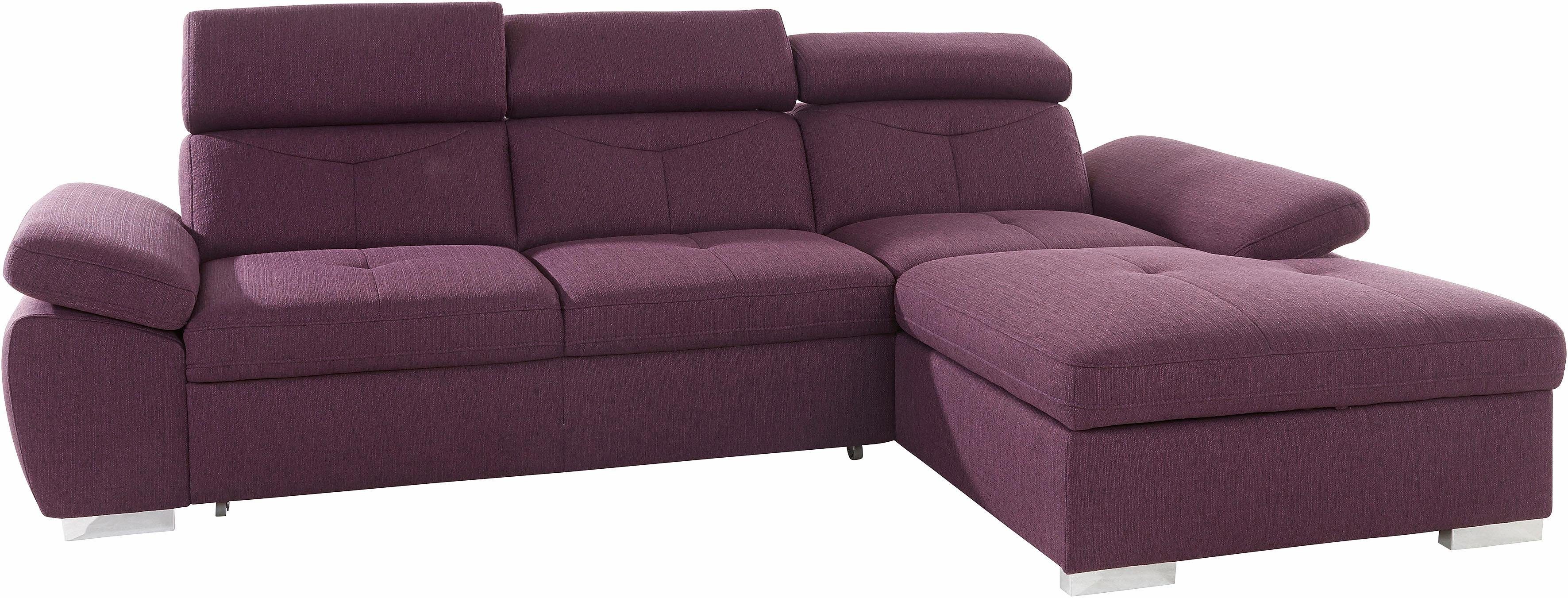 exxpo - sofa fashion Ecksofa Spring, günstig online kaufen