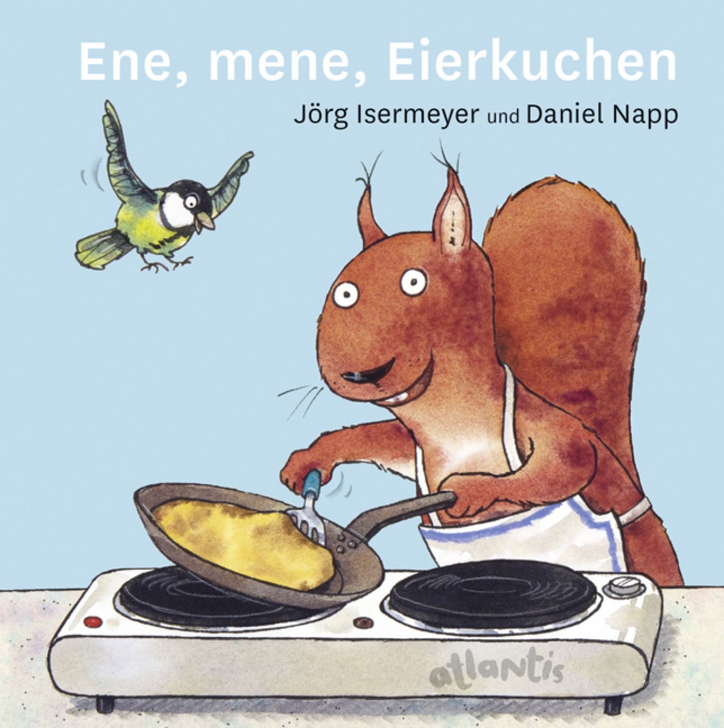 Ene, mene, Eierkuchen / Jörg Isermeyer