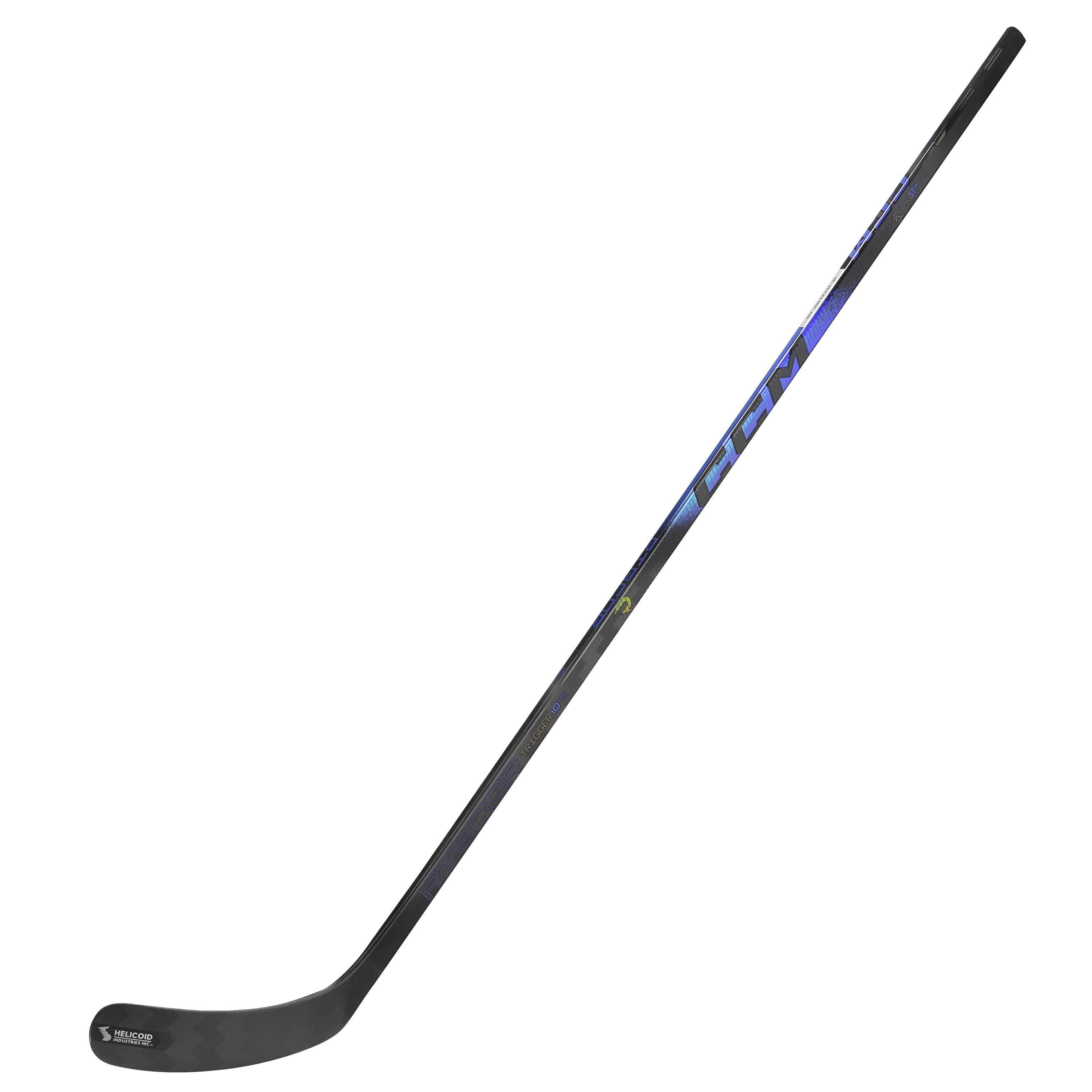 CCM Eishockeyschläger Ракетки CCM TRIGGER 10 PRO Senior 75 Flex 60-Zoll
