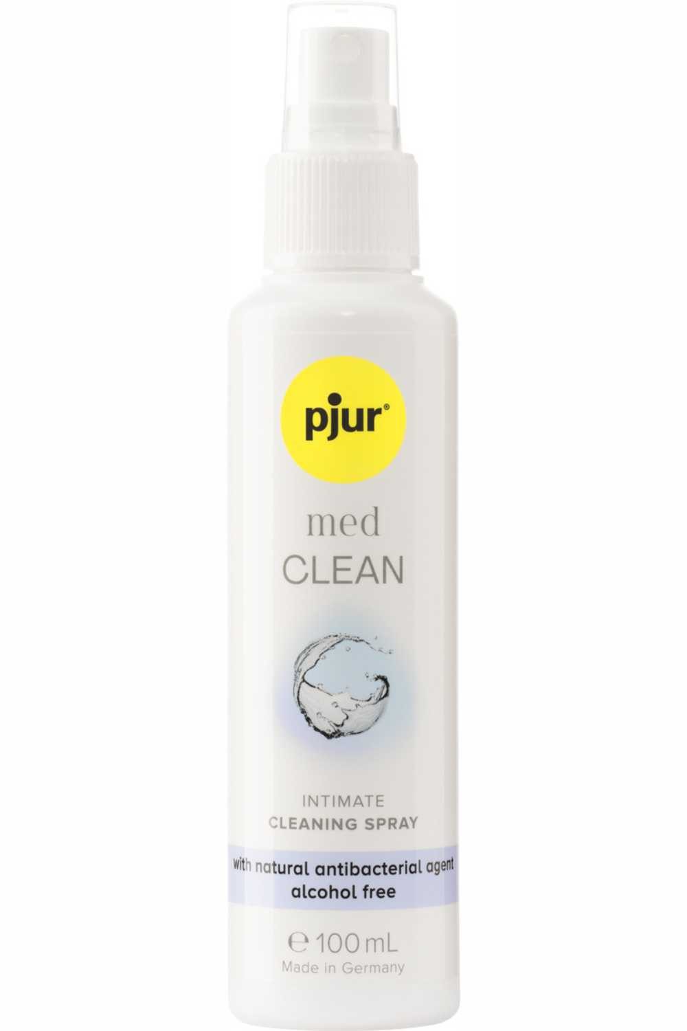 pjur Gleitgel pjur med CLEAN Spray medizinisches Reinigungsspray