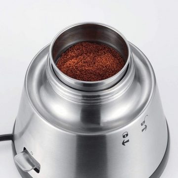 Cloer Espressokocher 5928 - Espressokocher - silber