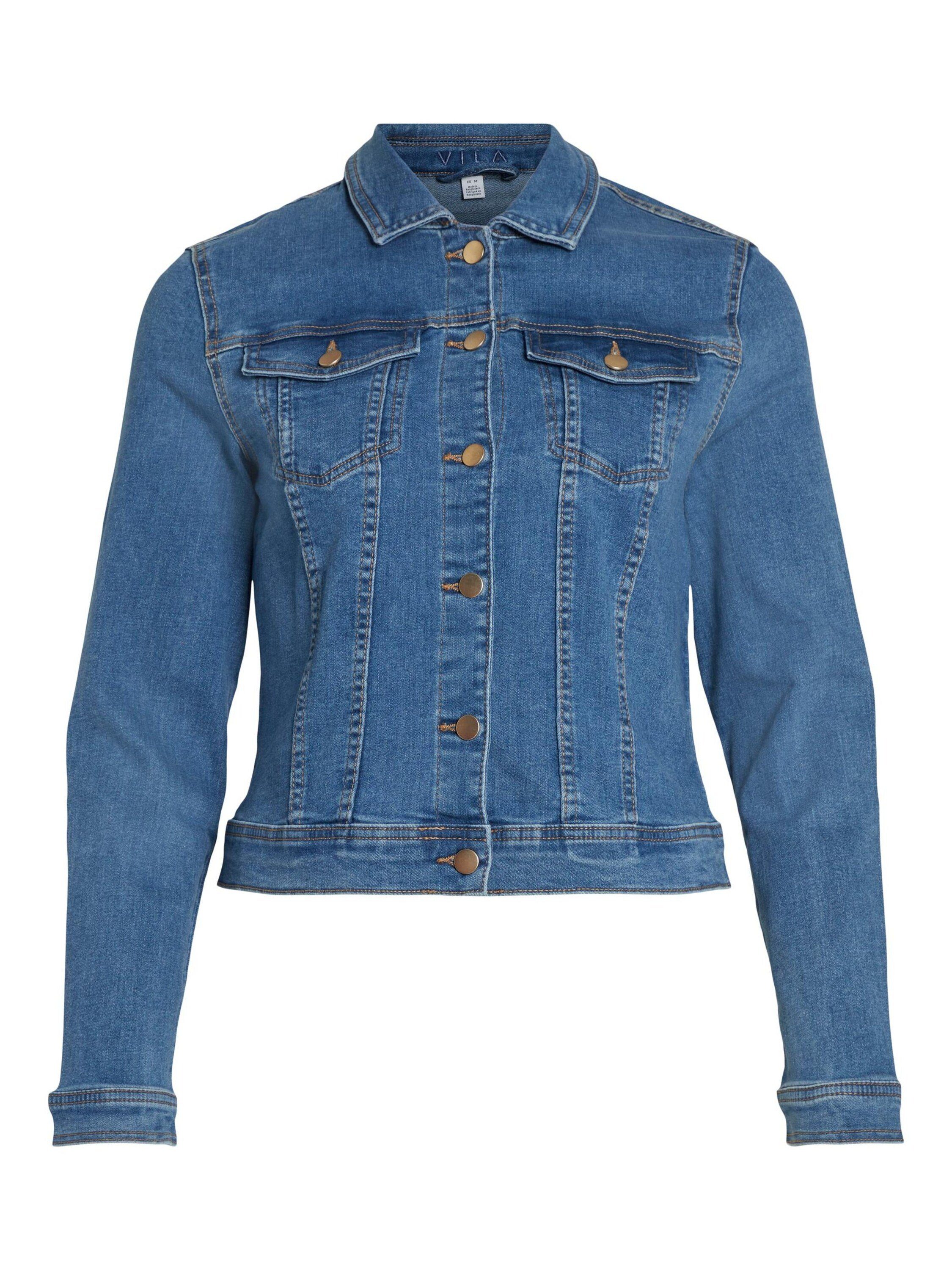 Vila Jeansjacke Lia (1-St)