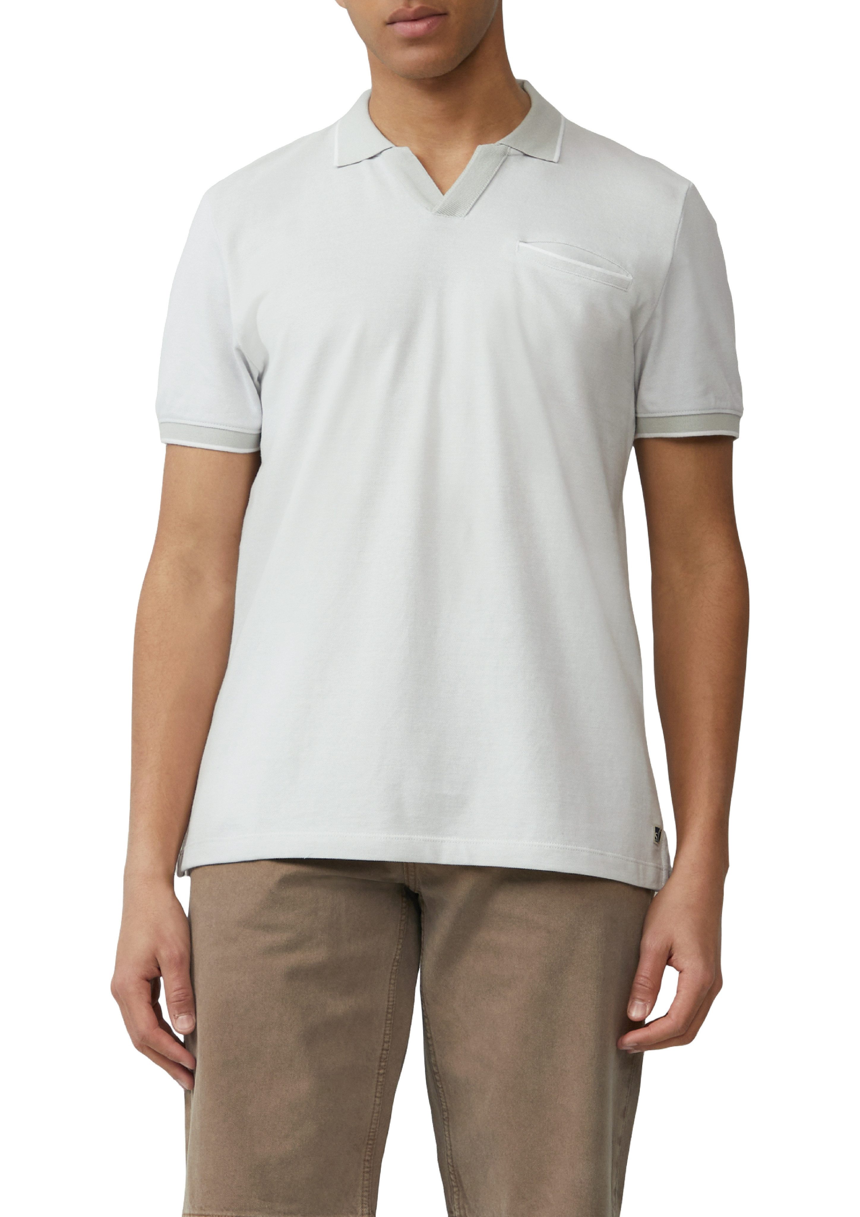 s.Oliver Poloshirt mit Brusttasche günstig online kaufen