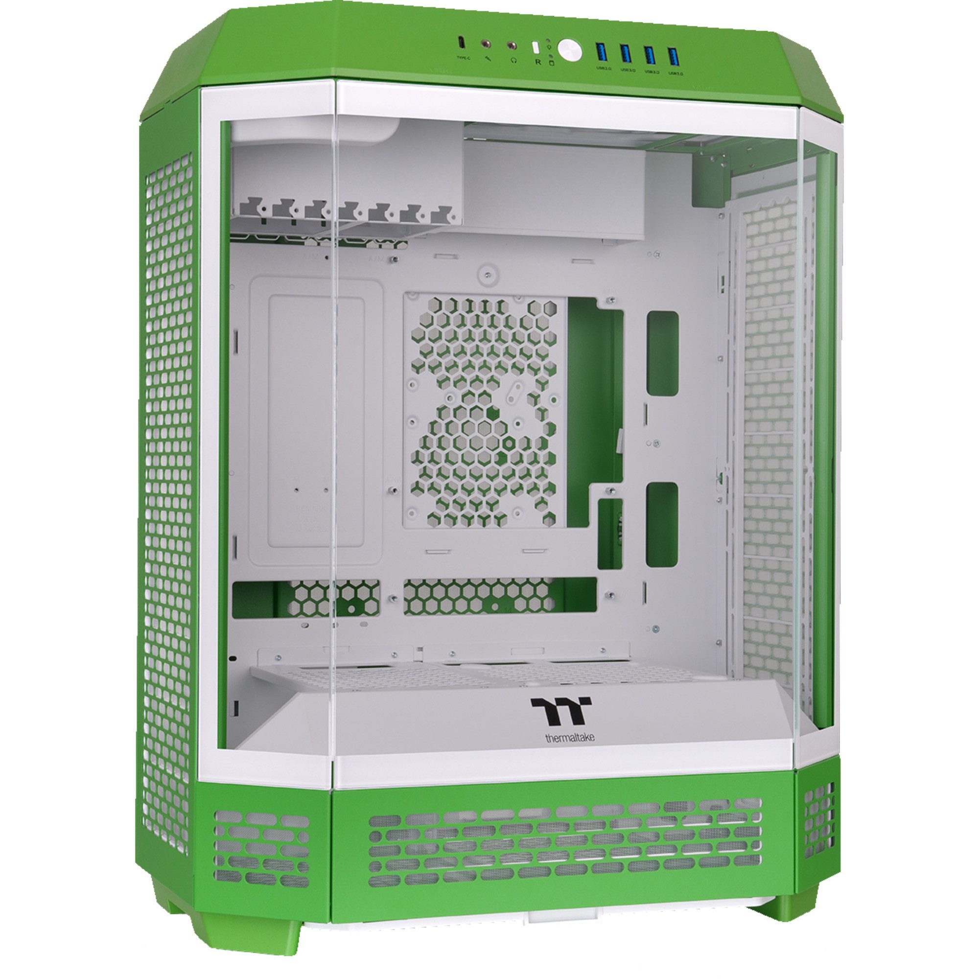 Thermaltake Корпуса ПК Thermaltake The Tower 600, Tower-Gehäuse