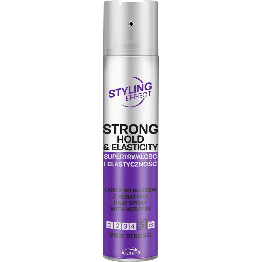 Joanna Haarspray JOANNA Styling-Effekt-Haarspray mit Keratin Sehr stark