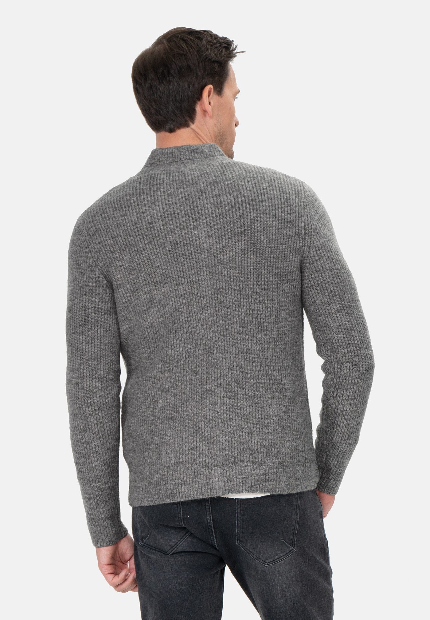 Key Largo Cardigan MST KLLUZERN jacket