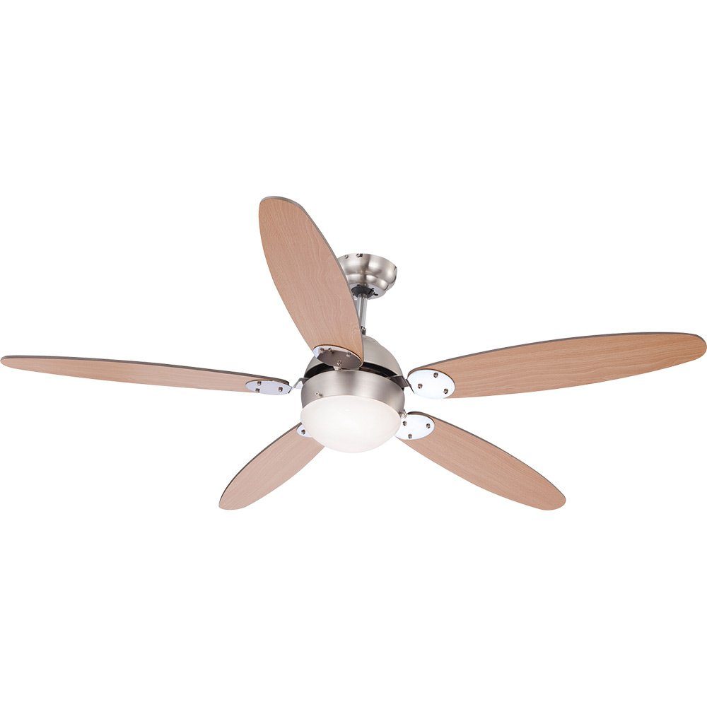 GLOBO LIGHTING Deckenventilator, LED Deckenventilator mit günstig online kaufen