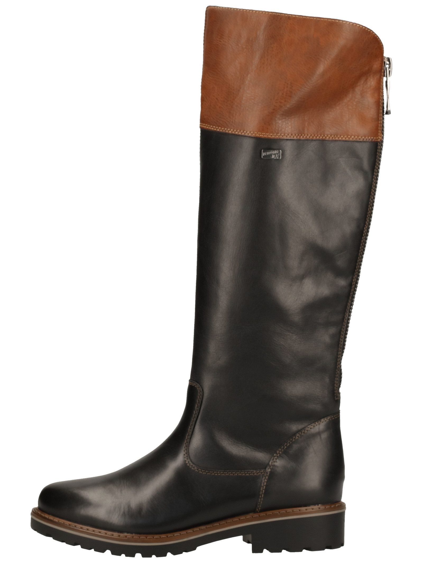 Remonte Stiefel Glattleder Stiefel günstig online kaufen