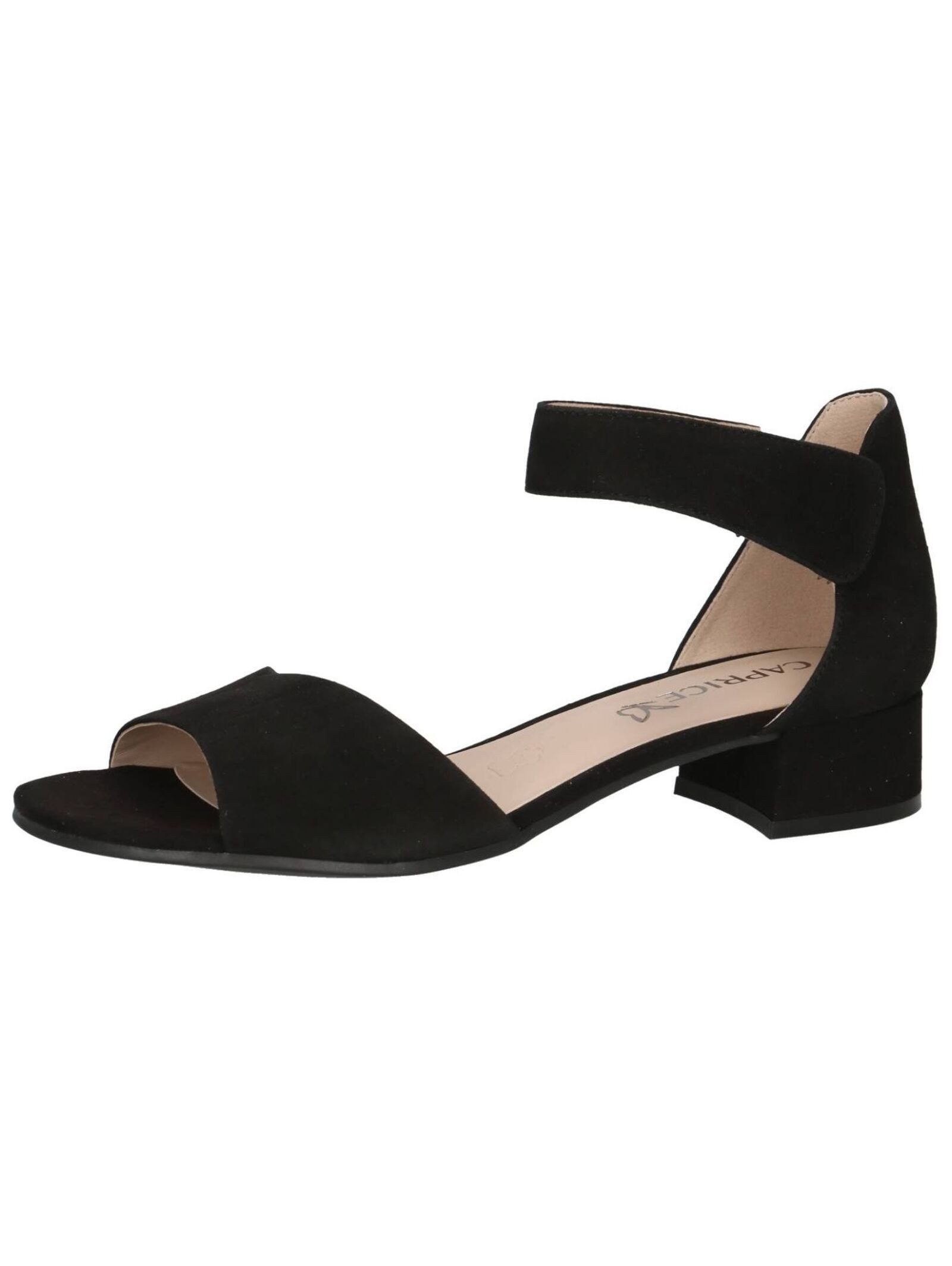 black suede