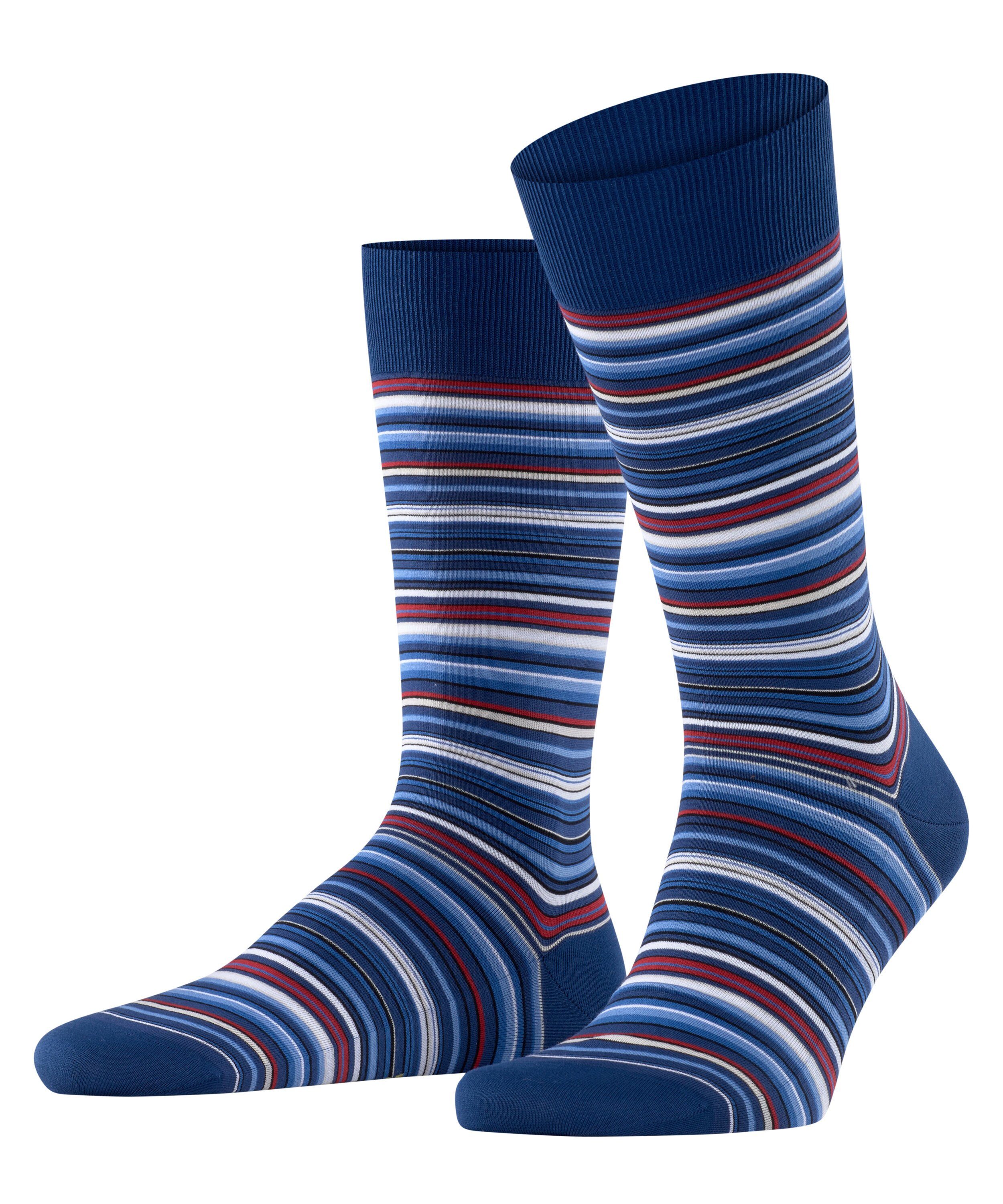 FALKE Socken Microblock (1-Paar) royal blue (6000)