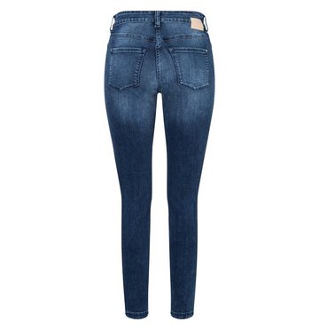 MAC Stretch-Jeans MAC DREAM SKINNY medium blue authentic 2600-90-0356 D676 - SYLVIE MEIS