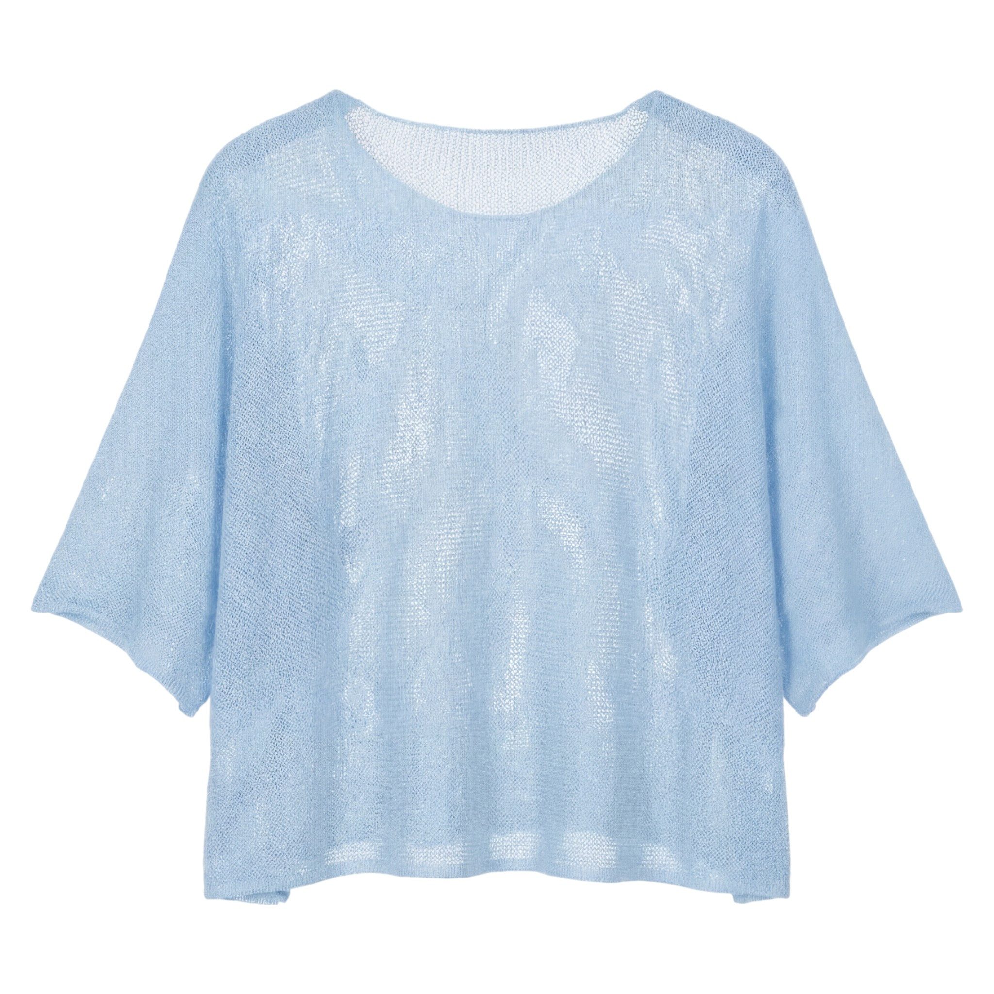 Hellblau