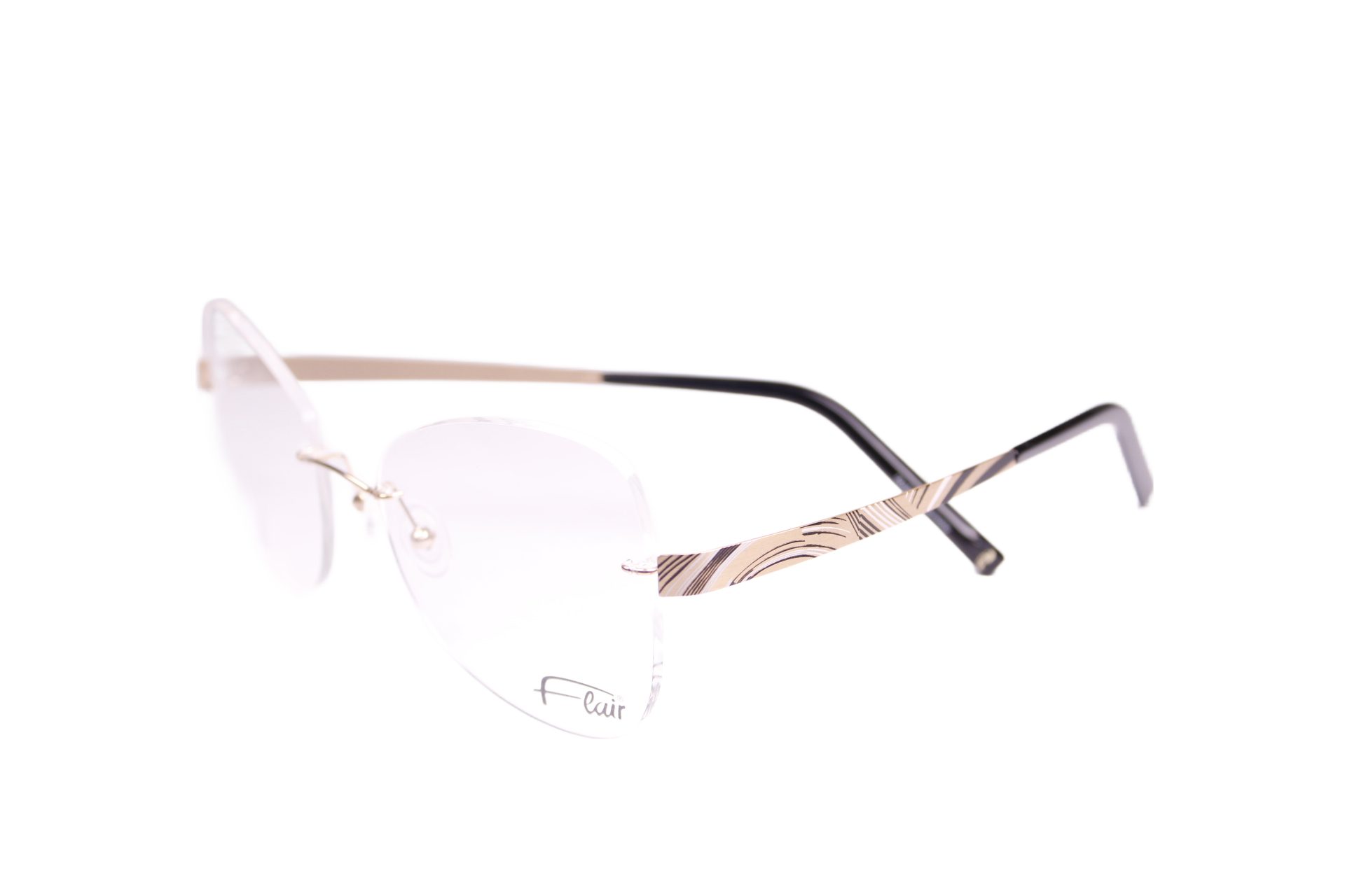 FLAIR Brillengestell FLAIR Brillenfassung 5066 100
