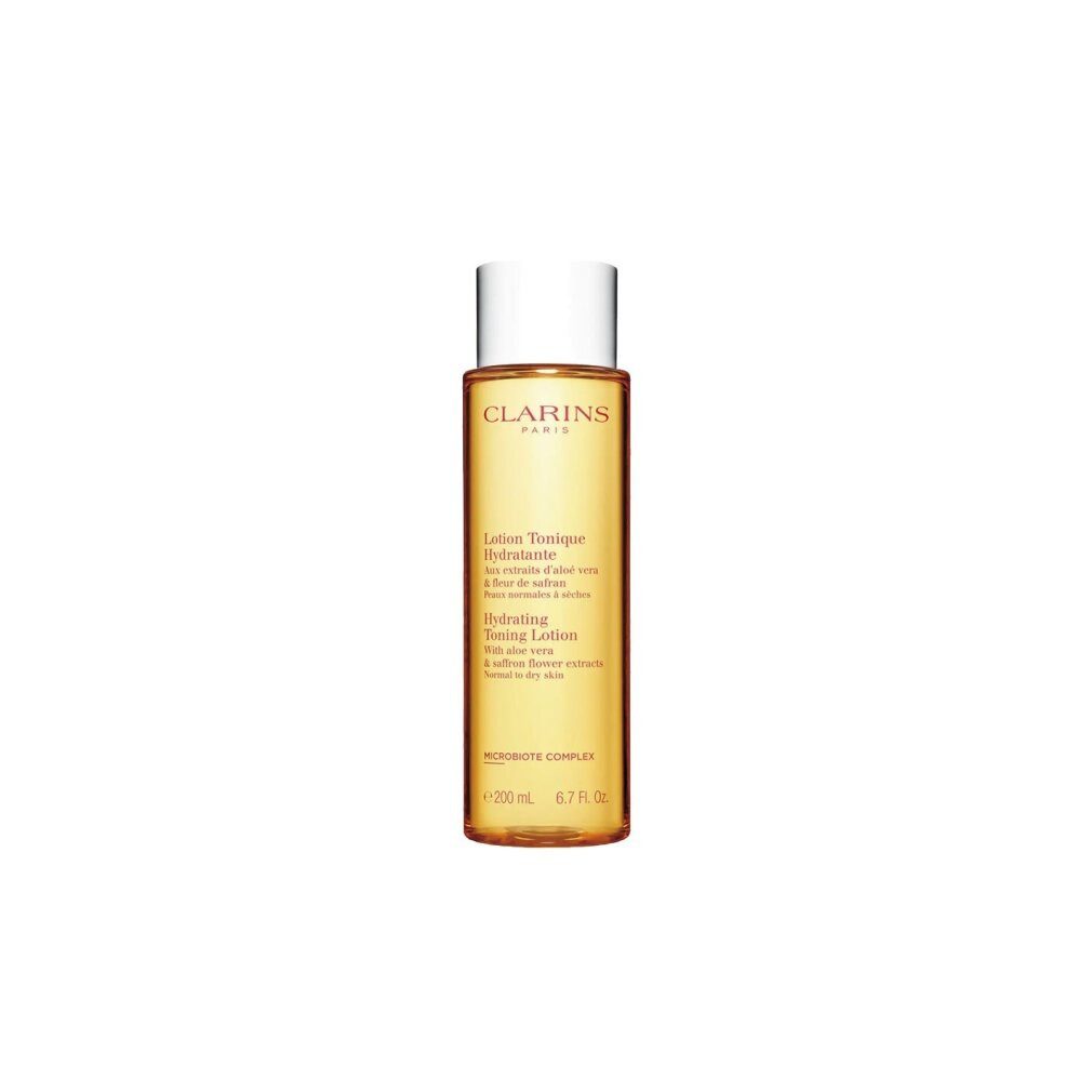 Clarins Körperpflegemittel Feuchtigkeitsspendende TONING LOTION