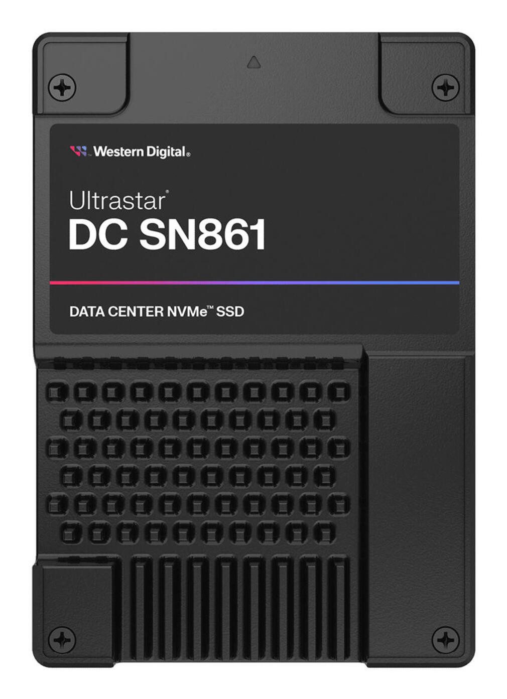 WD DC SN861 interne SSD