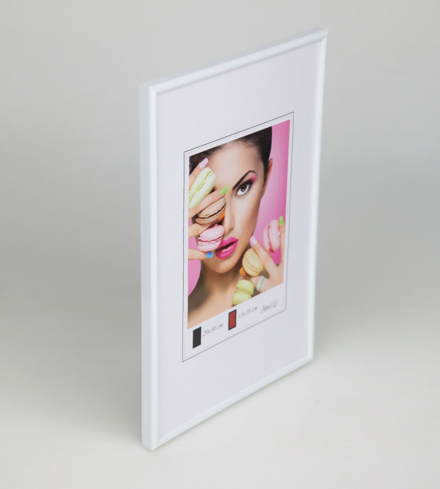 IDEAL TREND Bilderrahmen Photo Style Kunststoff günstig online kaufen