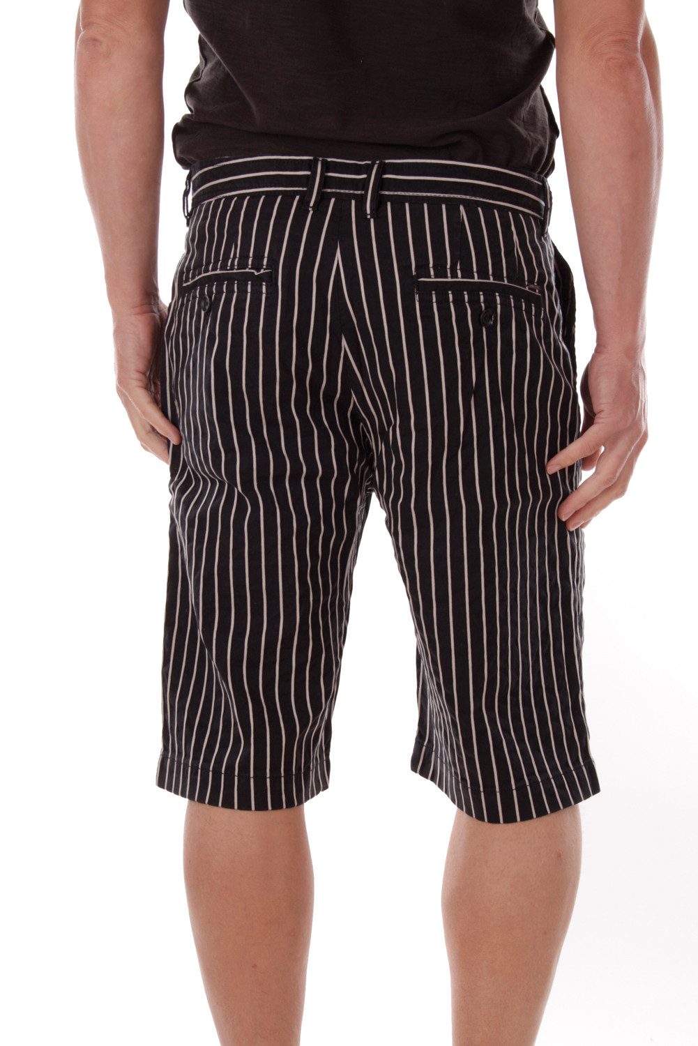 Diesel Jeansbermudas Diesel P-Coop Herren Jeans Bermuda Shorts