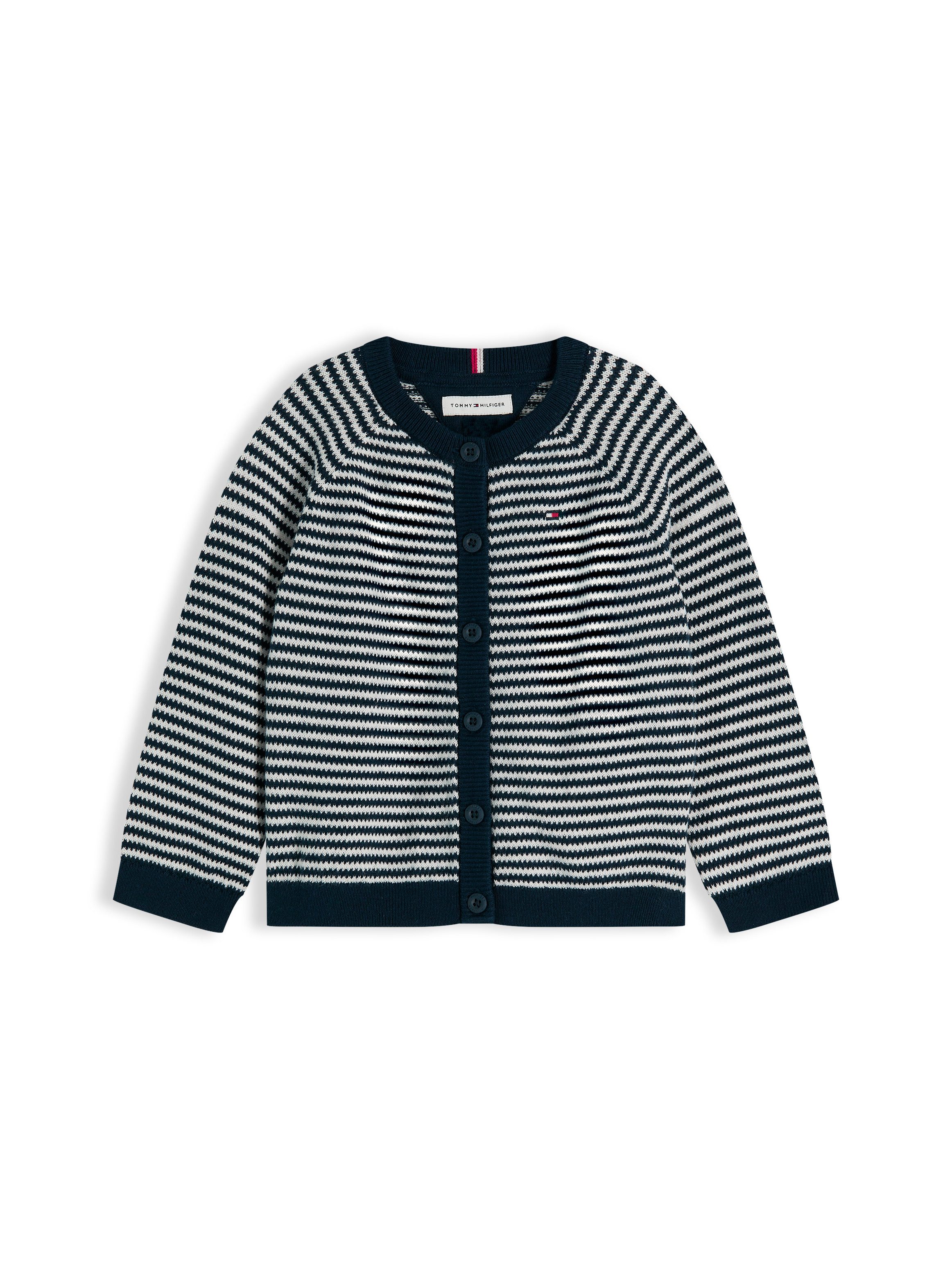 Tommy Hilfiger Strickjacke für Babys