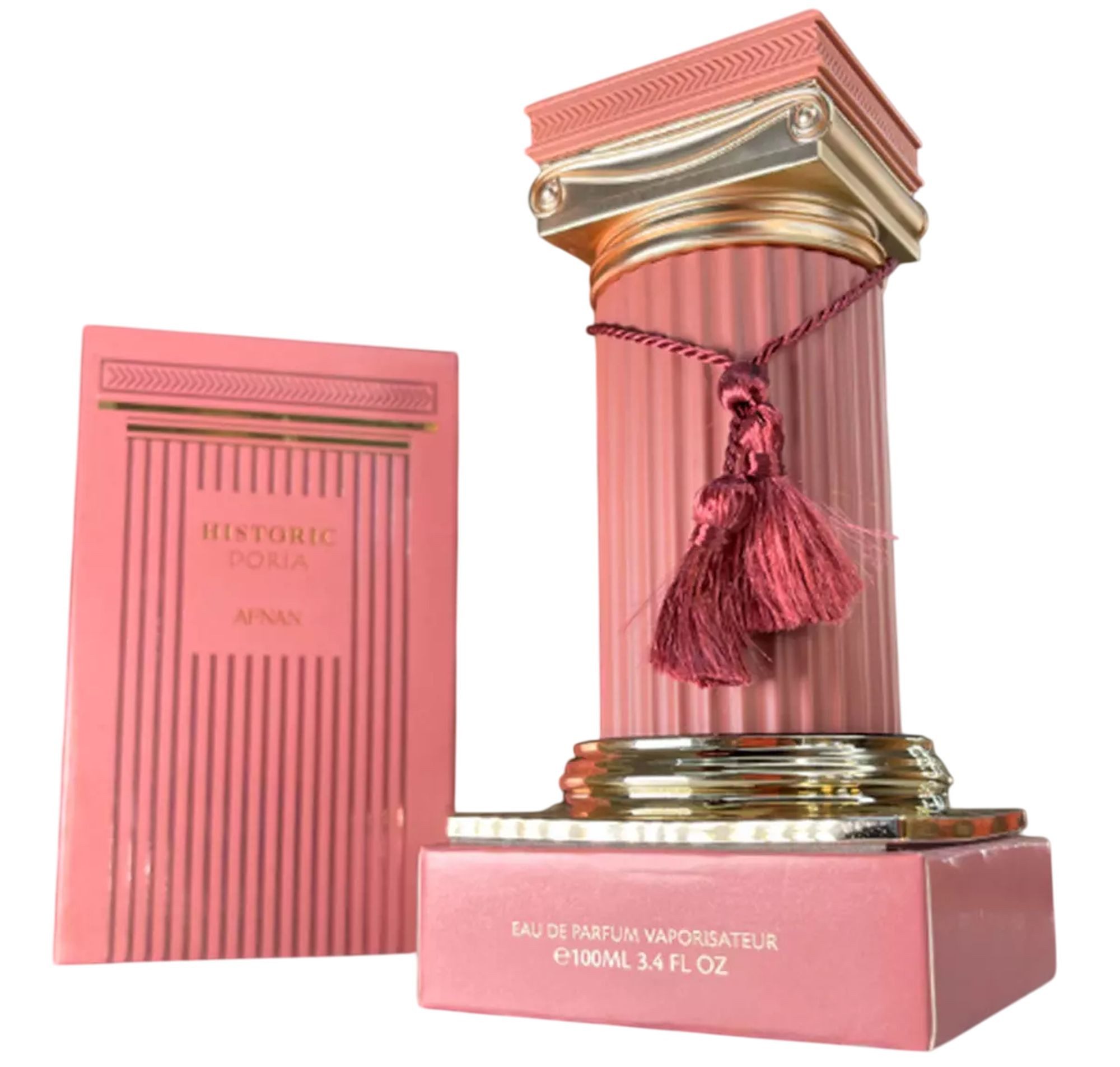 Eau de Parfum Historic Doria Unisex Damen & Herren EDP Spray