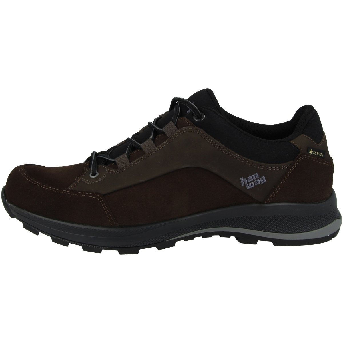 Hanwag Banks Low GTX Herren Outdoorschuh