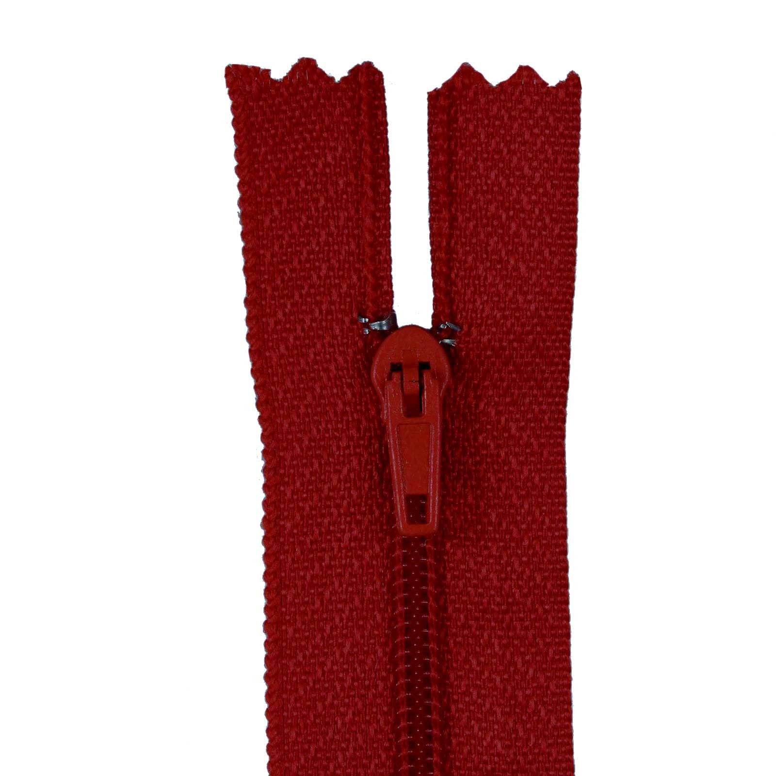 maDDma Kreativset 2 Reißverschlüsse spiral 80cm x 5mm teilbar, Autolock