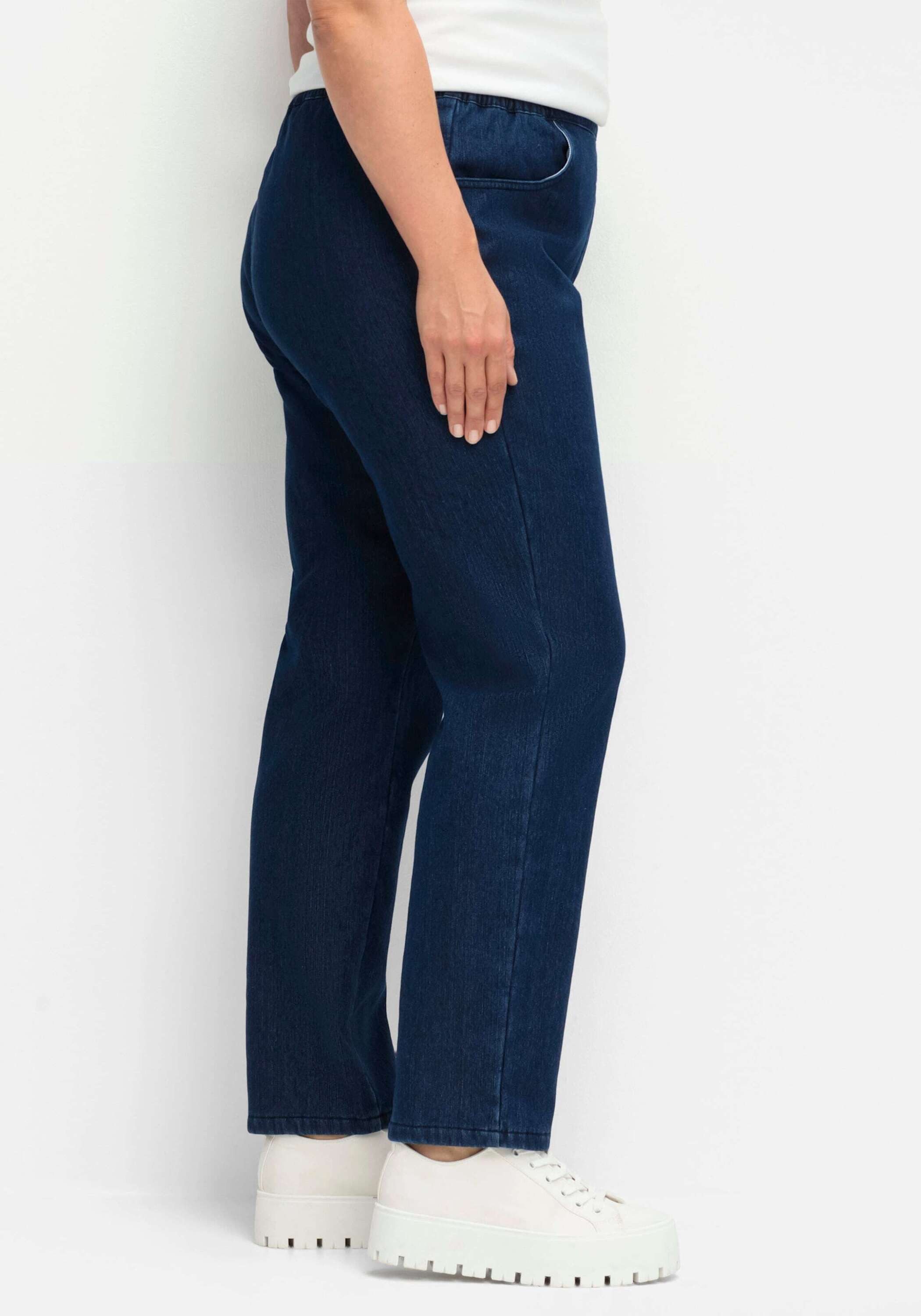 Sieh an! Bequeme Jeans Thermo-Jeans komfortabel
