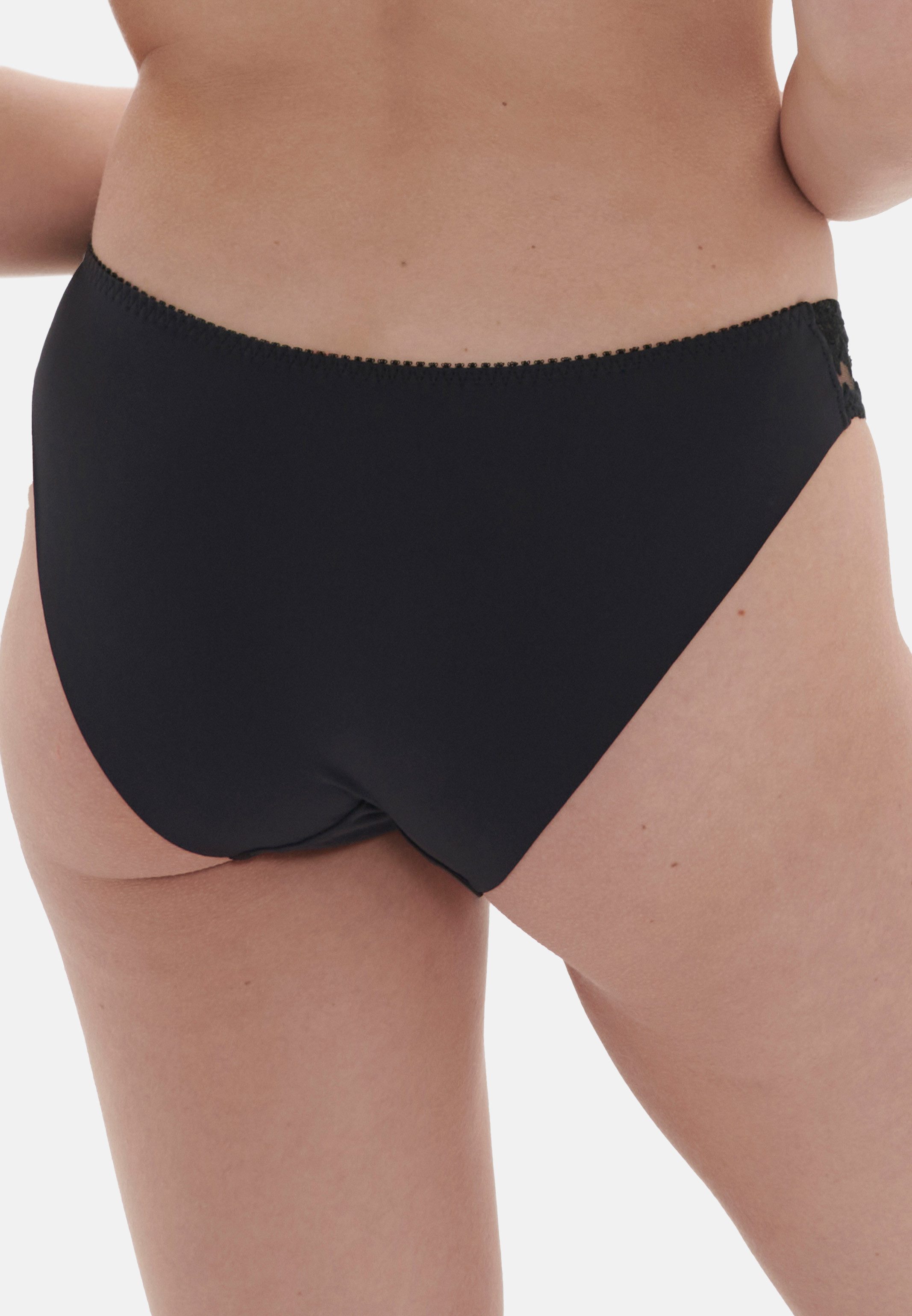 SIMONE PERELE Minislip Intrigue (1-St) Slip - Atmungsaktiv - Florale Stickerei