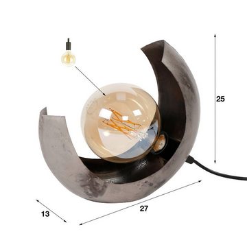 Liadomo Tischleuchte Tahoe, ohne Leuchtmittel, Akzentbeleuchtung, Tischlampe im Industrial Style