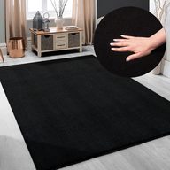 Teppich Arabell, Kunstfellteppich