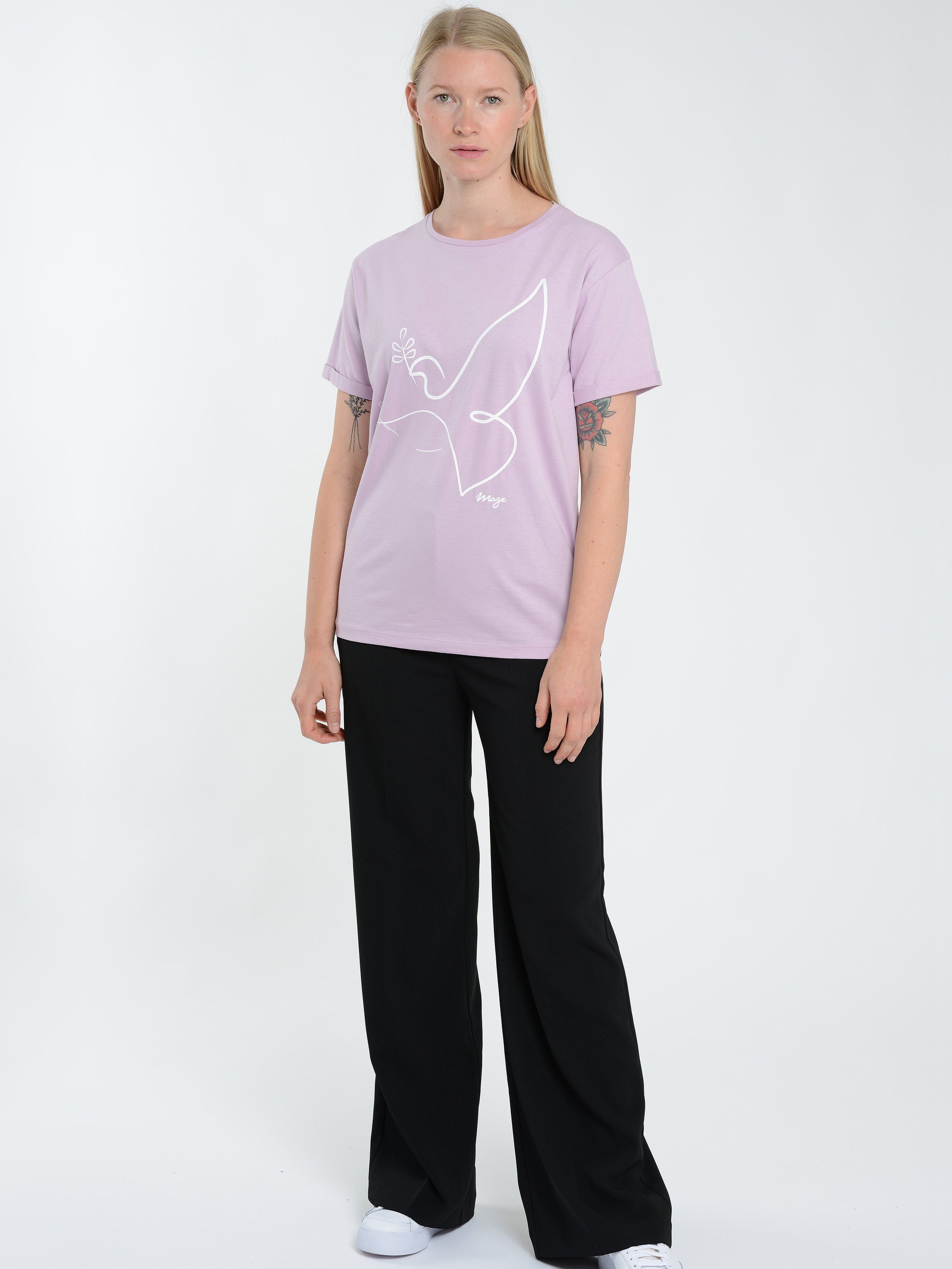 Maze T-Shirt 42021217