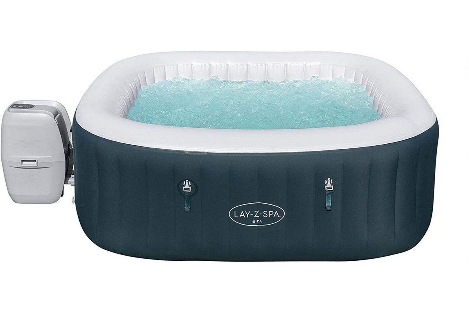 Bestway Whirlpool Ibiza AirJet™, (3-tlg)
