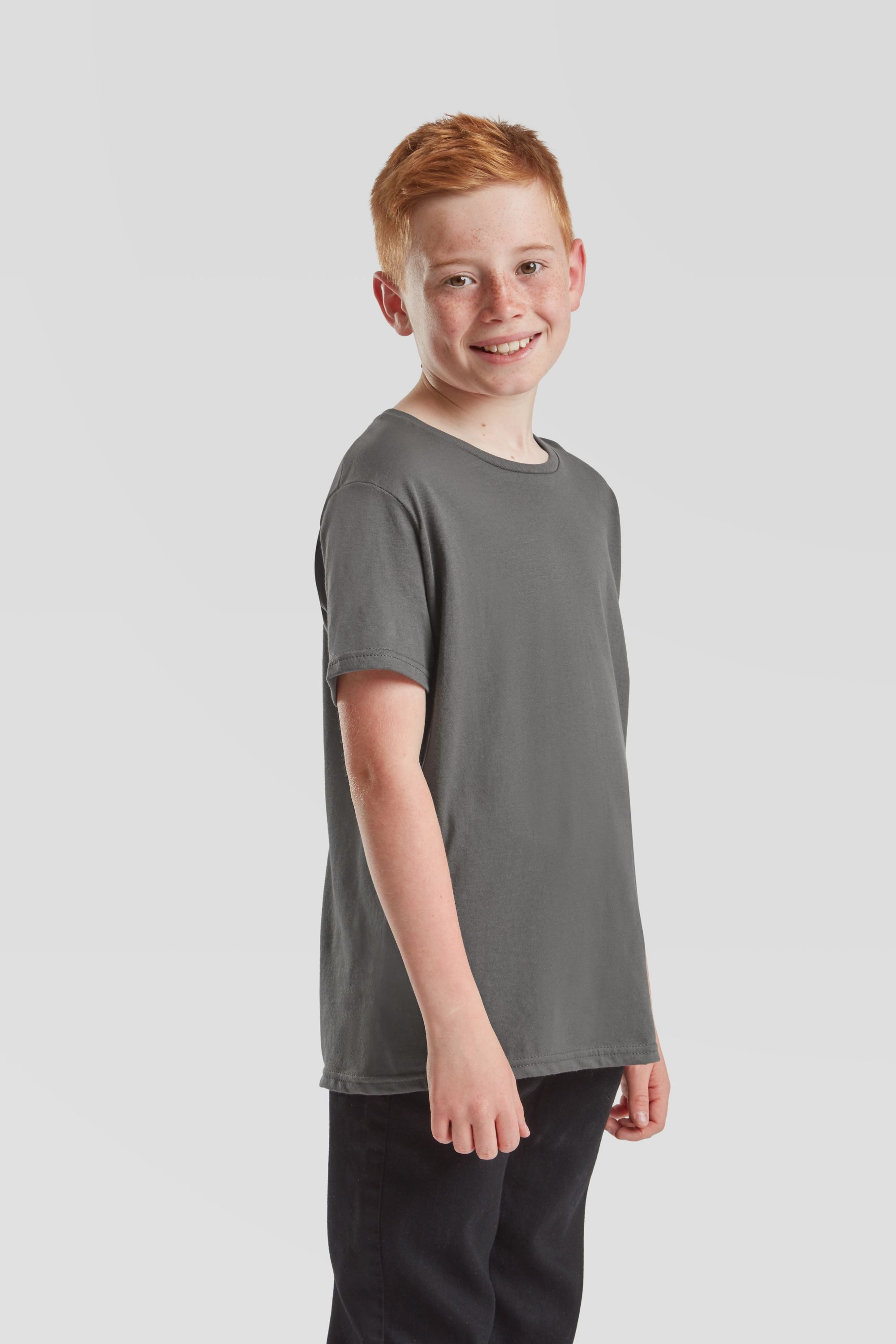 Fruit of the Loom Rundhalsshirt Kids Iconic 150 T-Shirt