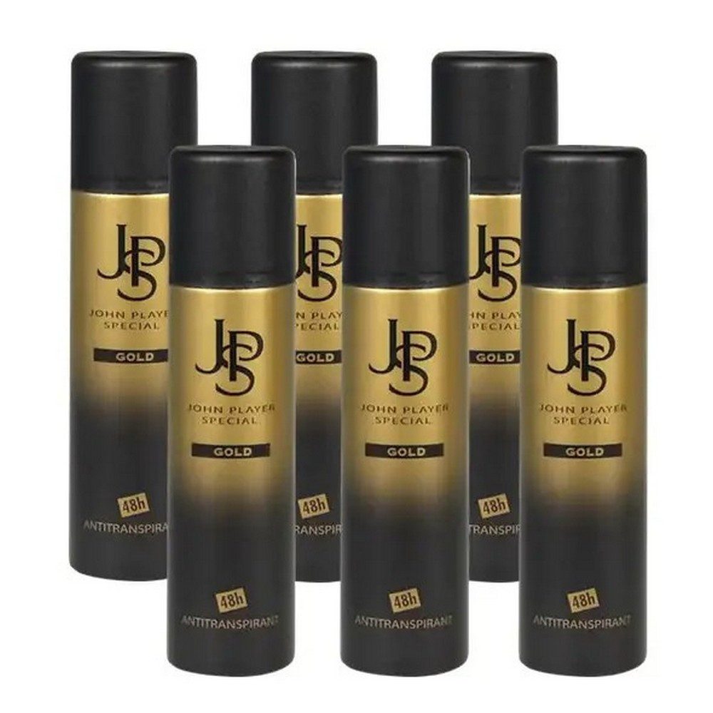 John Player Special Deo-Spray GOLD 48h Antitranspirant Deodorant Spray