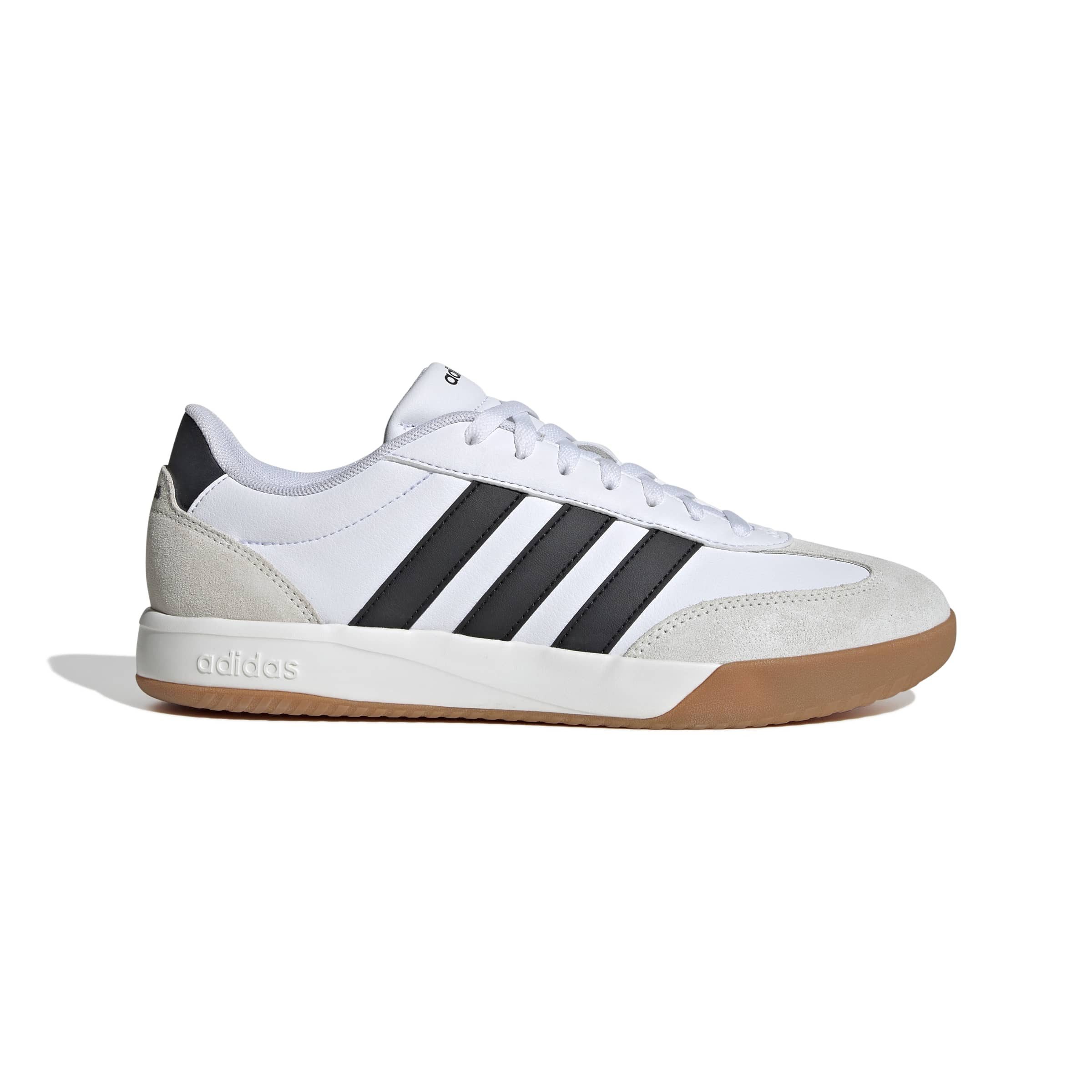 adidas Performance VL COURT FC FTWWHT/CBLACK/ORBGRY Sneaker