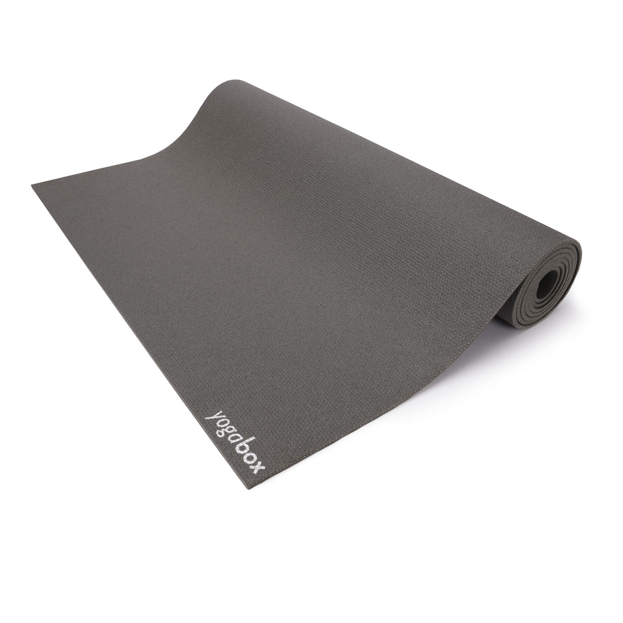 yogabox Sportmatte Studio Yogamatte Premium - in Deutschland hergestellt (1-St), extrem rutschfest