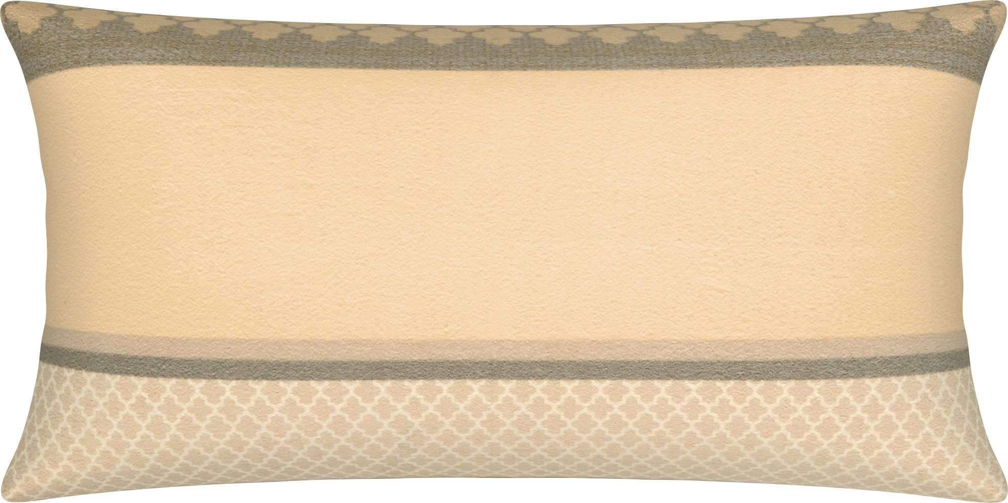 Erwin Müller Kissenbezüge Kissenbezug, Flanell Streifen günstig online kaufen