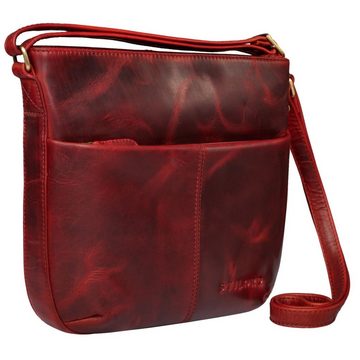 STILORD Handtasche "Lucy" Crossbody Bag Damen Leder